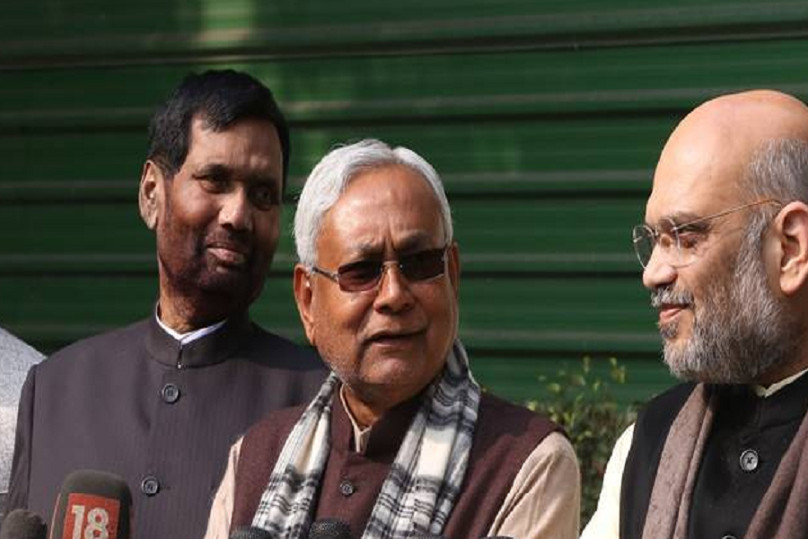Bihar Election: NDA के कुनबे में तकरार शुरू, LJP ने 42 सीटों पर ठोका दावा, BJP-JDU ने यूं दिया जवाब