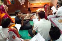 The four Jain temples of Shahpura closed in bhilwara