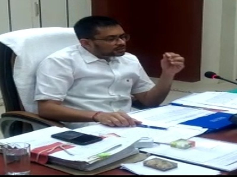 नई सीवर लाइन की बनेगी प्रोजेक्ट रिपोर्ट