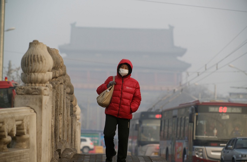 COVID-19: वायु प्रदूषण से कैसे बढ़ती है महामारी