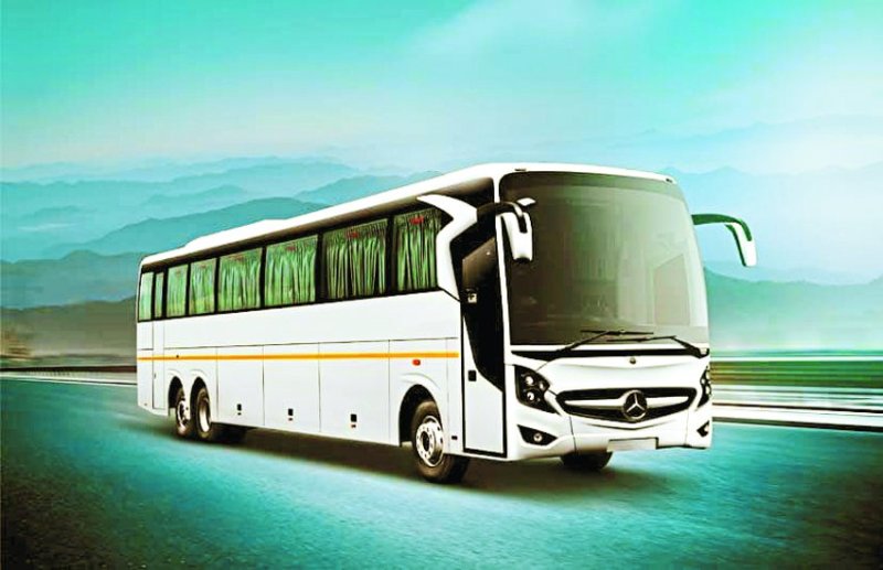 कोरोनाकाल में खुशखबर: लग्जरी बसें दूसरे राज्यों में बिना परमिट आवाजाही कर सकेंगी