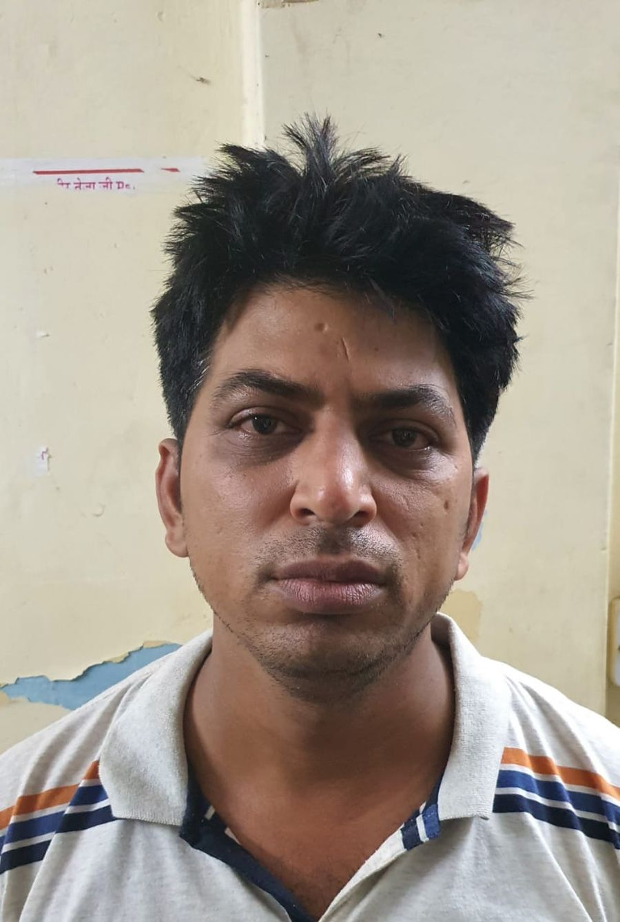 हत्या की साजिश में शामिल पशु चिकित्सक को जेल भेजा