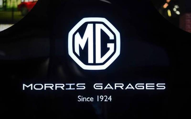 mg motors