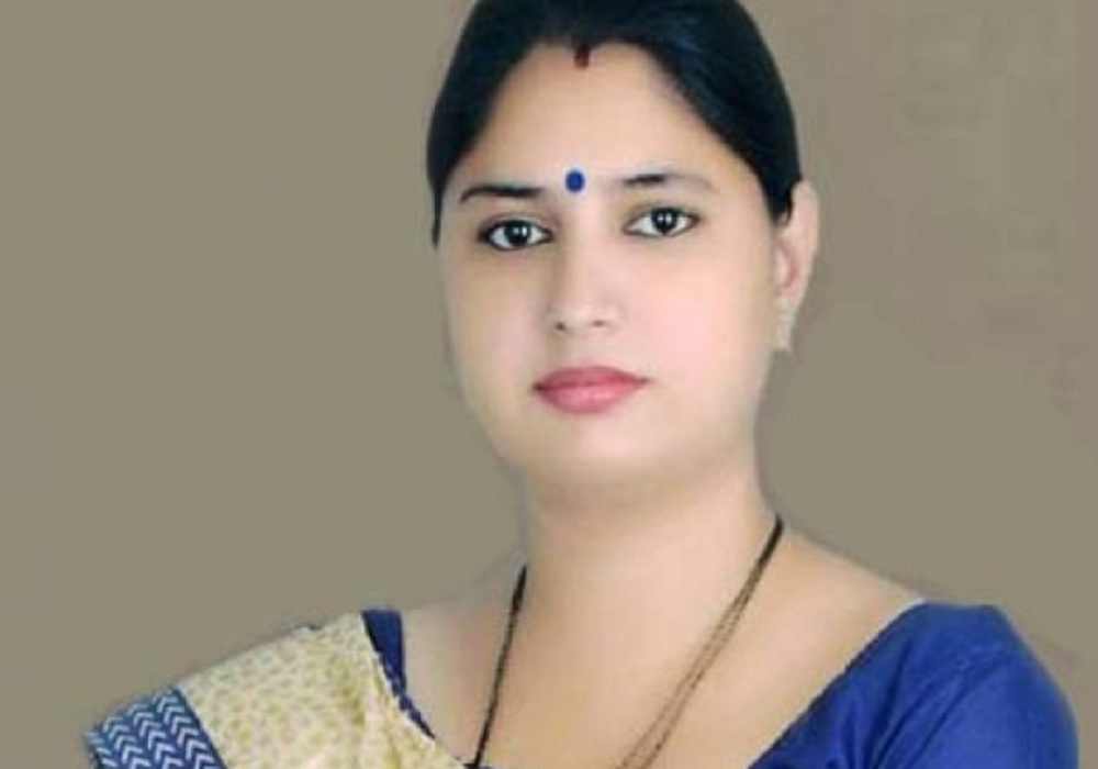 महामंत्री पद मिलने के बाद खुश पूर्व सांसद प्रियंका सिंह रावत ने ईश्वर से मांगा यह वर, जानकर चौंक जाएंगे