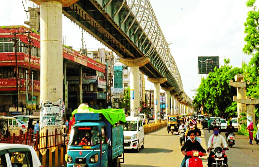 चर्चित स्काईवॉक पर छत्तीसगढ़ दर्शन और विज्ञापन डिस्प्ले का भी प्लान