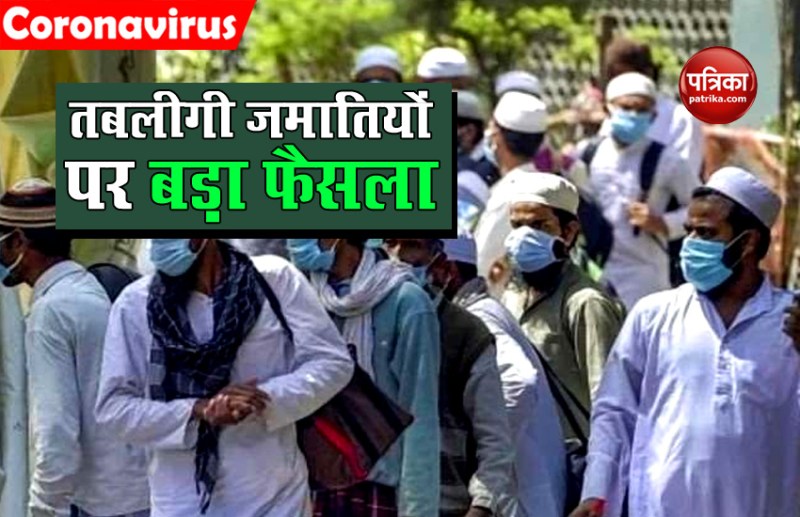 Tablighi Jamaat Nizamuddin Markaz case