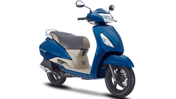 tvs jupitar scooter