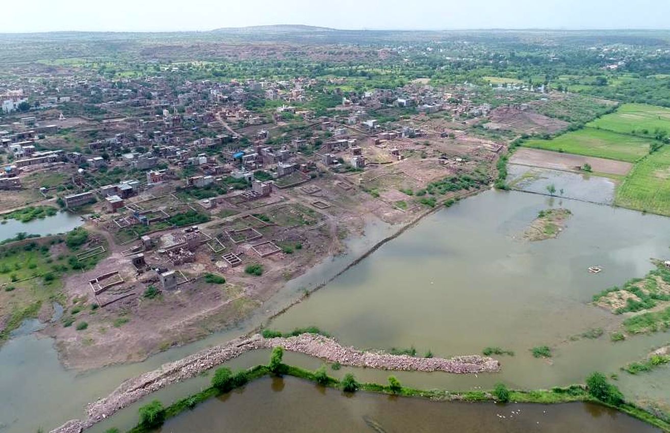 मानसून अब तक नहीं बुझा पाया सागर की प्यास, अगली गर्मियों तक चलेगा शट डाउन