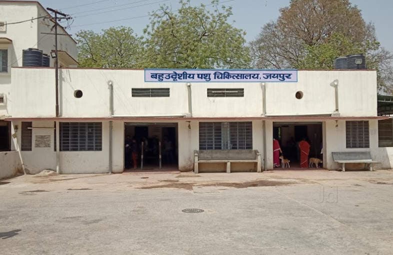 Veterinary centers time changed