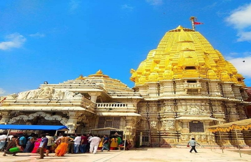 Ahmedabad News : Ambaji : अंबाजी मंदिर में 26 वर्ष बाद सहस्त्र चंडी महायज्ञ 27 से