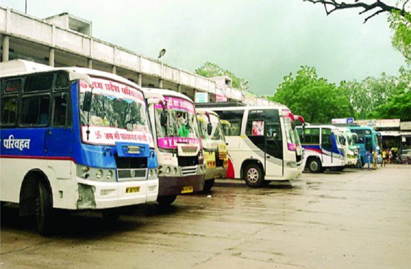 कोरोनाकाल में बड़ा फैसला, इंटरस्टेट और नेशनल परमिट वाली बसें चलेंगी छत्तीसगढ़ में