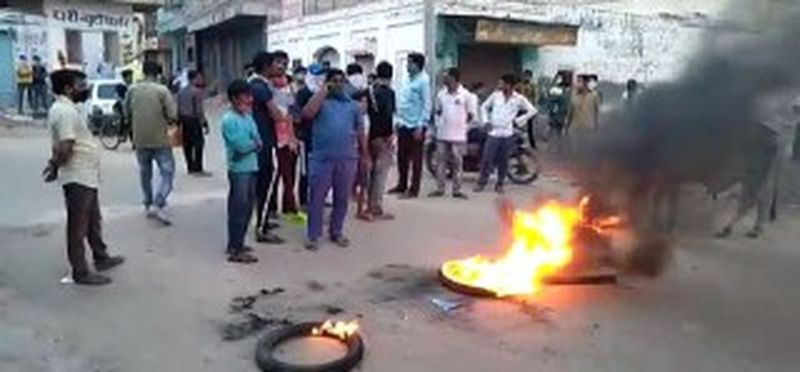 पुलिस की पकड़ ढीली, अपराधी हो रहे बेलगाम