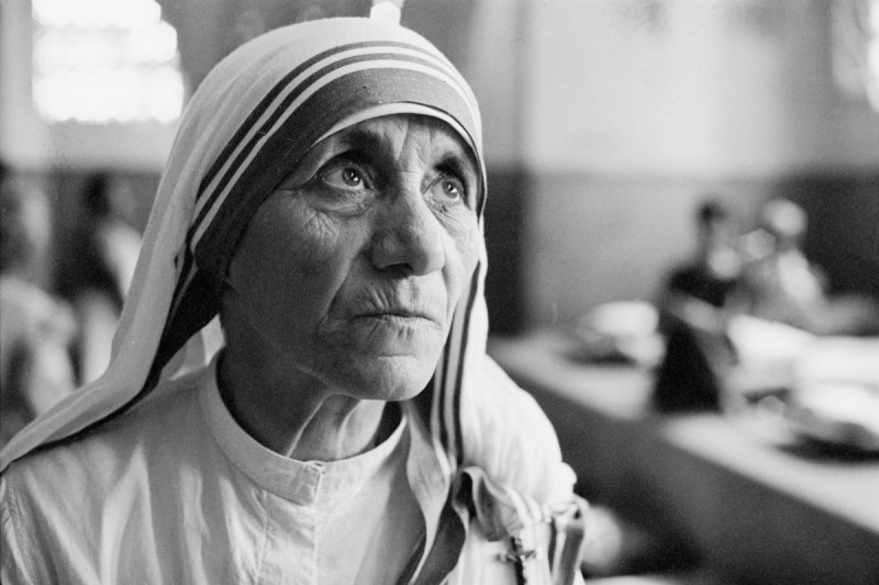 mother teresa