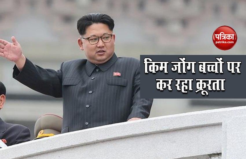 Sick new school policy enforced by Kim Jong-un - cruel measures leaked