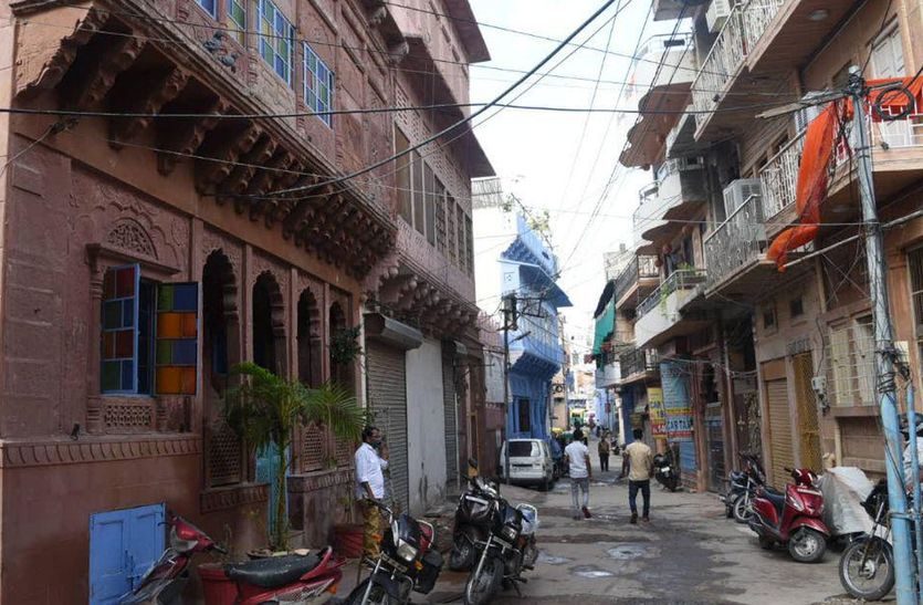 विदेशी मेहमानों की नो एंट्री से सूने पड़े गेस्ट हाउस,