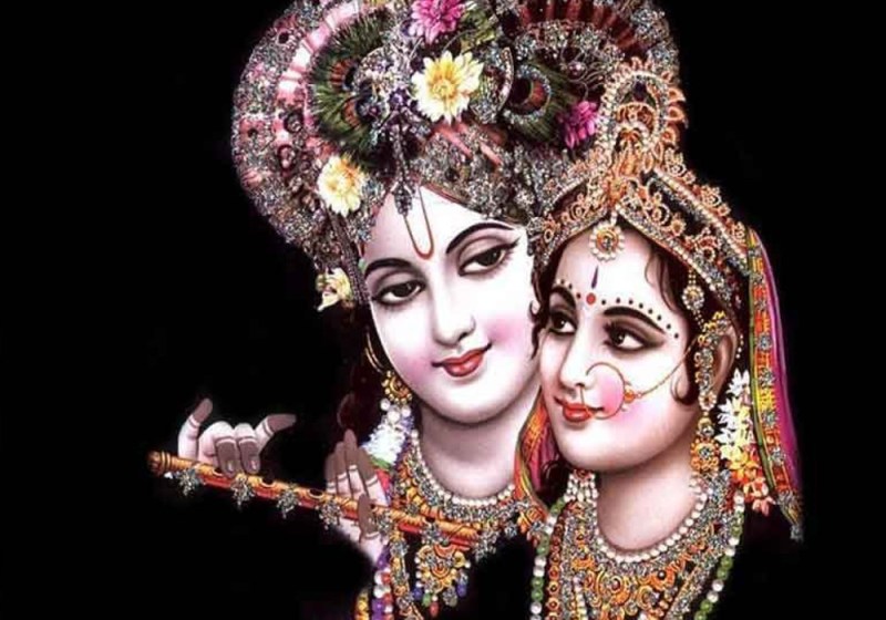 Radha ashtami