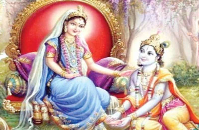 Radha Ashtami Vrat Puja Vidhi