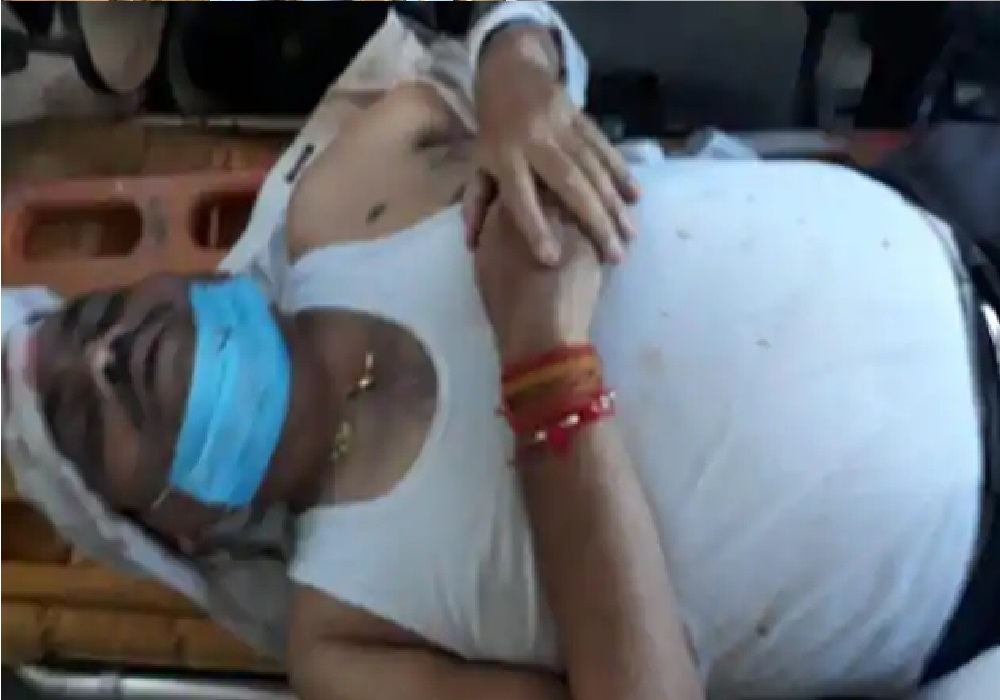 वाराणसी के पूर्व सांसद राजेश मिश्रा हुए सड़क हादसे के शिकार, सिर में लगी गंभीर चोट, पैर भी टूटा