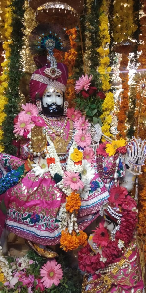 Lokdevata Baba Ramdev Festival