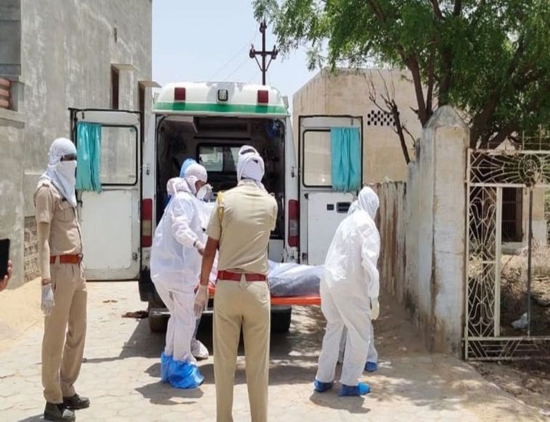 अब पॉजिटिव के शव का परिजन कर सकेंगे अंतिम संस्कार