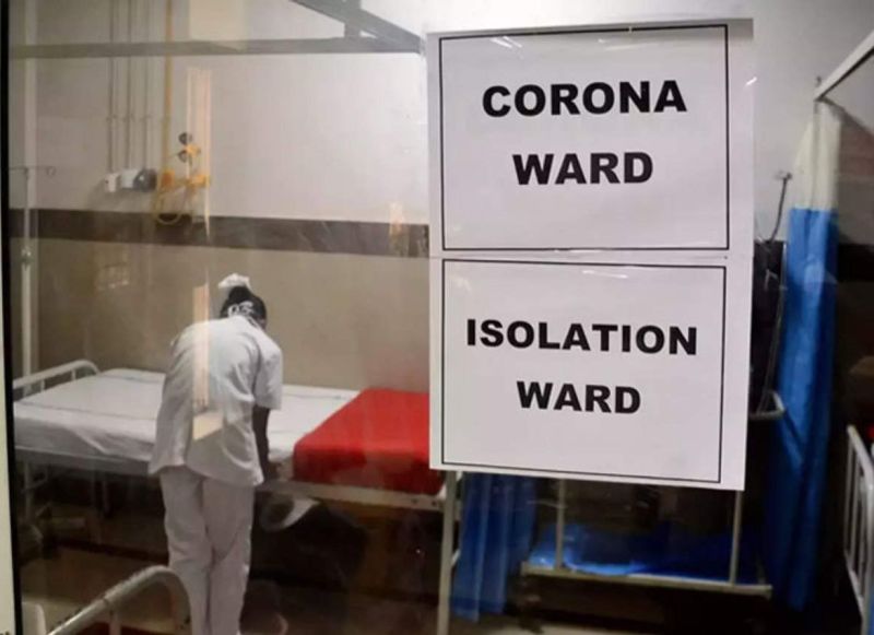 यहां महिला जेल को बना दिया कोरोना आइसोलेशन बंदी वार्ड, नए पुरुष बंदी हो रहे क्वॉरंटीन