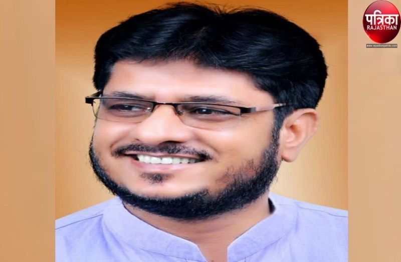 डॉ. गजेसिंह को राजस्थानी साहित्य प्रतिभा पुरस्कार