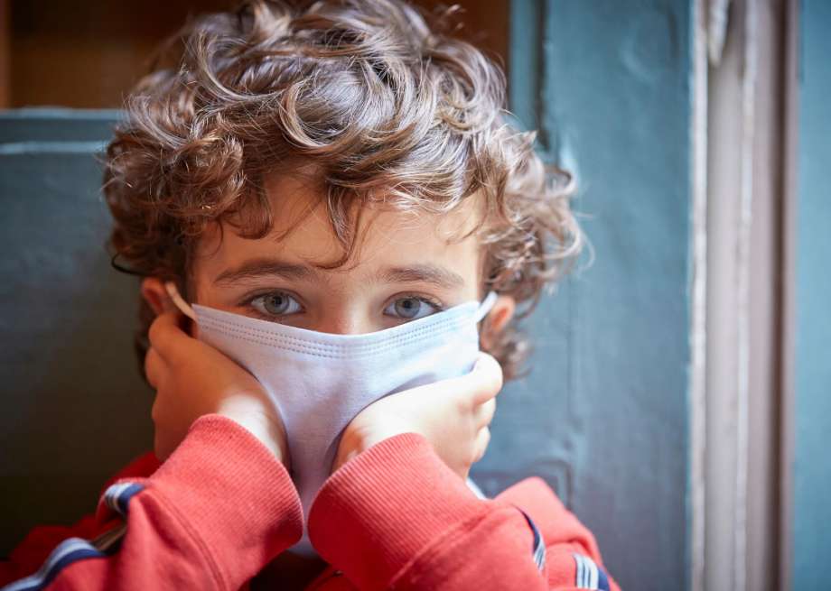 कोरोना अपडेट: नए शोध का दावा बच्चों की श्वांस नली में हफ्तों तक जिंदा रह सकता है कोरोना वायरस