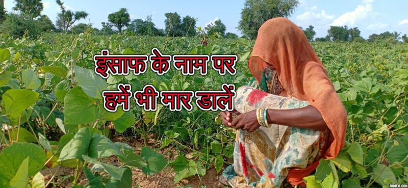 इंसाफ के नाम पर हमें भी मार डालेंगे, परिवार के 11 लोगों की मौत के 20 दिन बाद खौफजदा हैं बहन-भाई