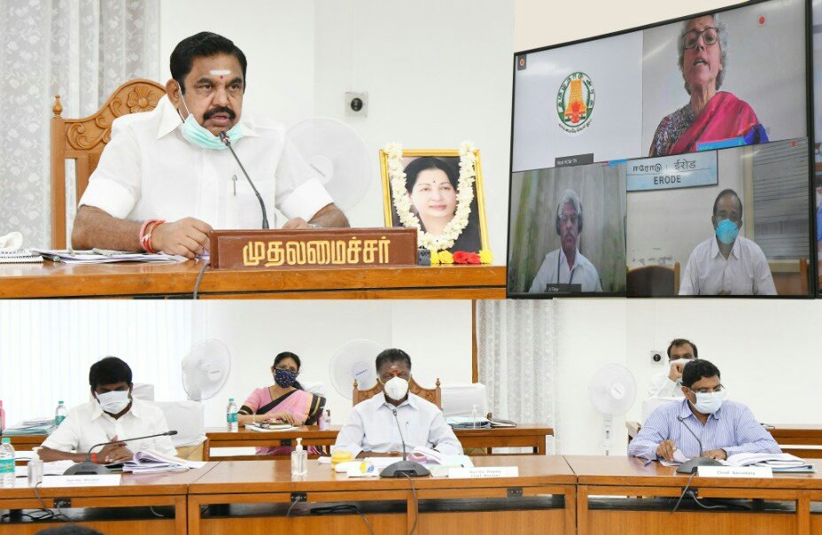 TN has highest recovery rate of 85.45 per cent, says CM