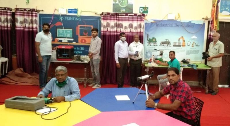 Atal Tinkering Lab in Bilara