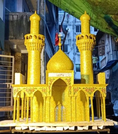 वलसाड शहर में नहीं निकलेंगे ताजिया जुलूस