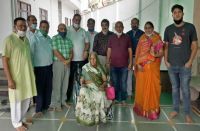 Celebrated as the best sacrifice religion worship day in bhilwara