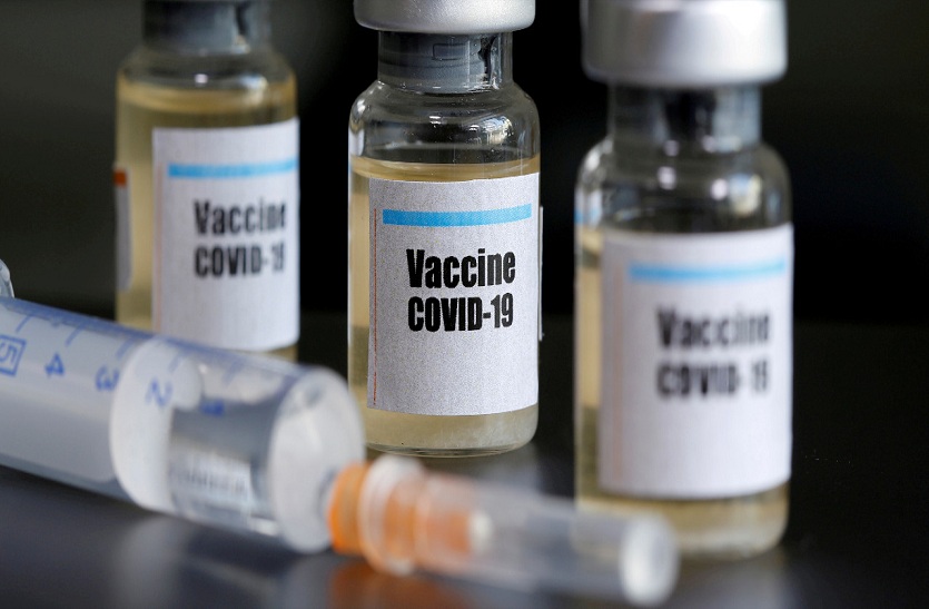 मॉडर्ना इस देश को देगी कोरोना वैक्सीन की 4 करोड़ खुराक