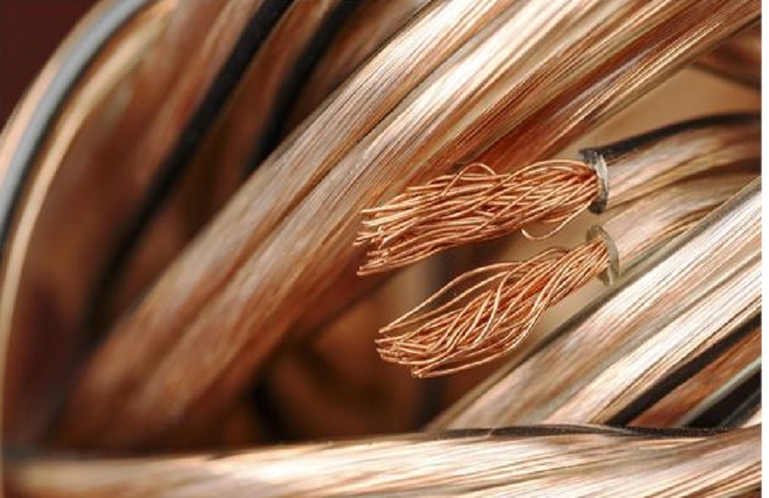  copper cable theft (Symbolic photo)