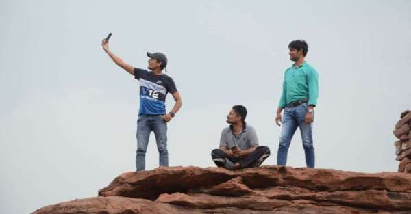 जोधपुर में खुशनुमा मौसम में संडे बना फन डे, देखें तस्वीरें...