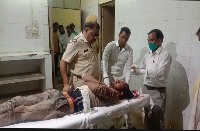 पुलिस नाकाबंदी बनी मजाक, कामां में फिर से लूट