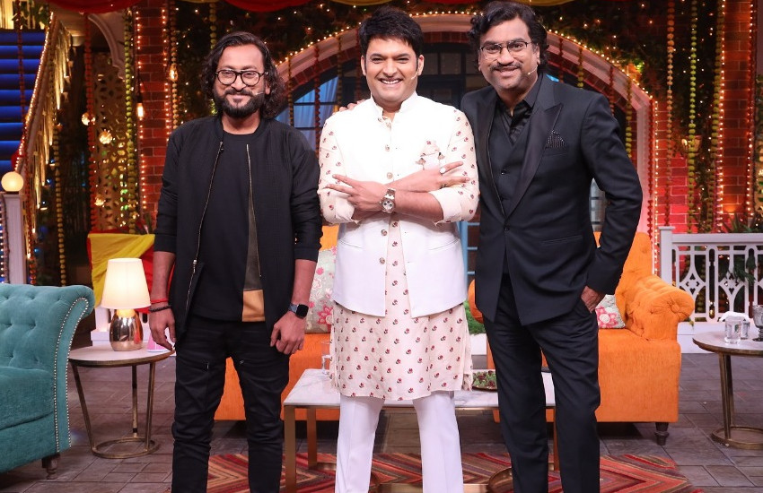 Music composer Ajay-Atul