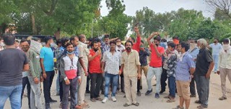 पांच दिन मौत से जूझने के बाद पंकज हारा जिंदगी की जंग