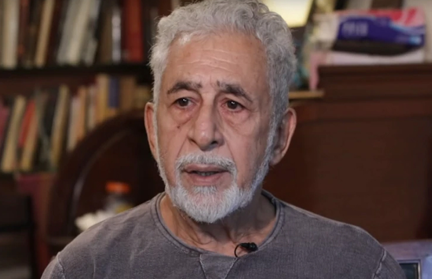 Naseeruddin Shah