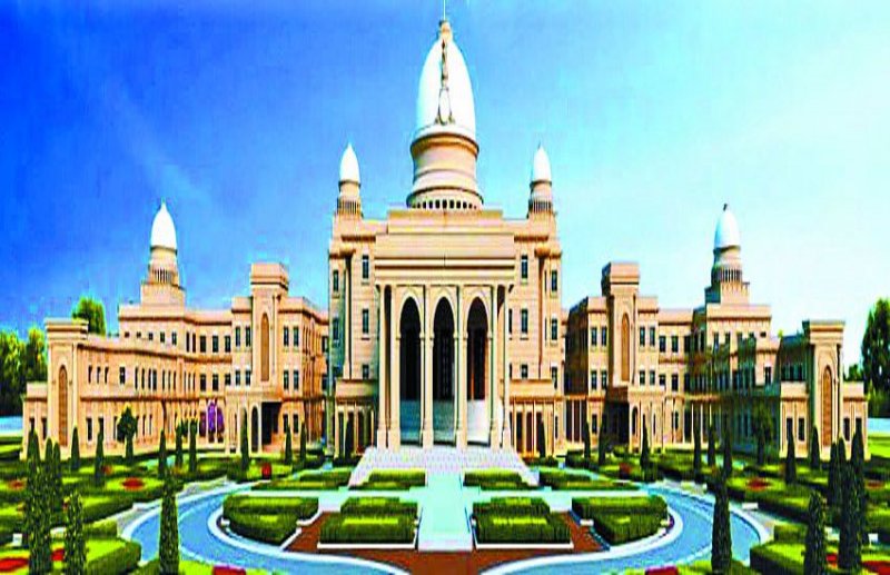 3 साल में बनेगा विधानसभा भवन, पुराने का क्या होगा तय नहीं