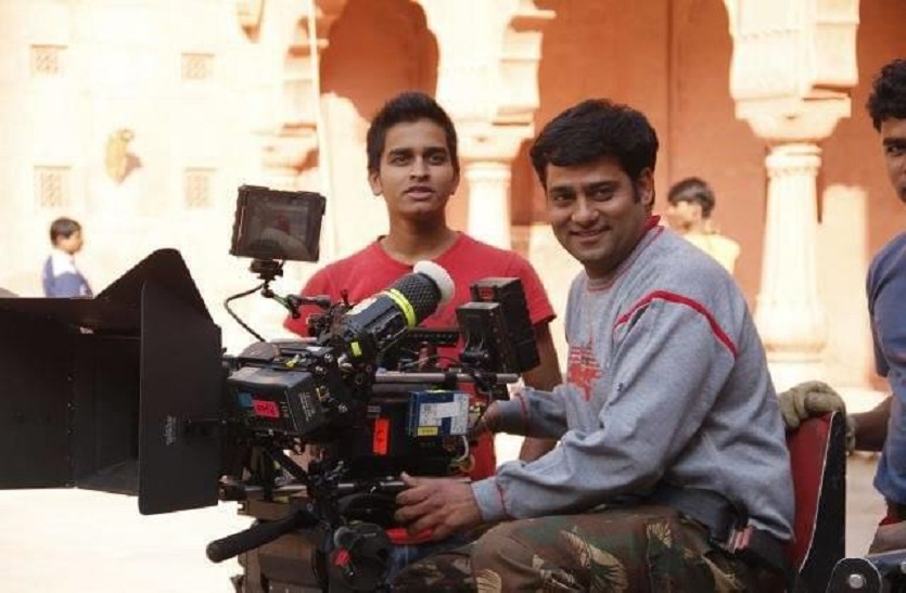 अलसीगढ़ में बन रही उदयपुर की पहली फिल्म सिटी