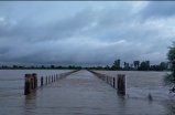 On Betwa river spurt, Mungaoli road remains closed