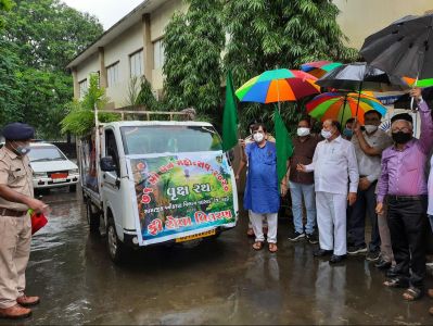 ऑक्सीजन के लिए पेड़ों को बचाना जरूरी