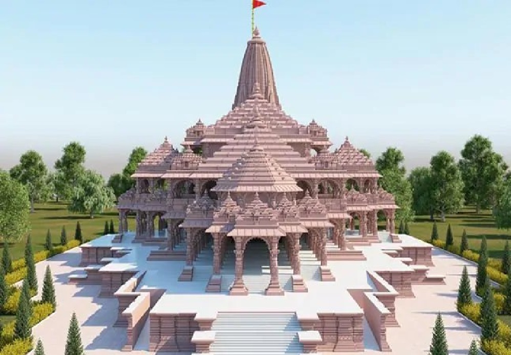 हफ्तेभर में शुरू हो जाएगा राम मंदिर नींव की खुदाई का काम, हुआ बड़ा ऐलान