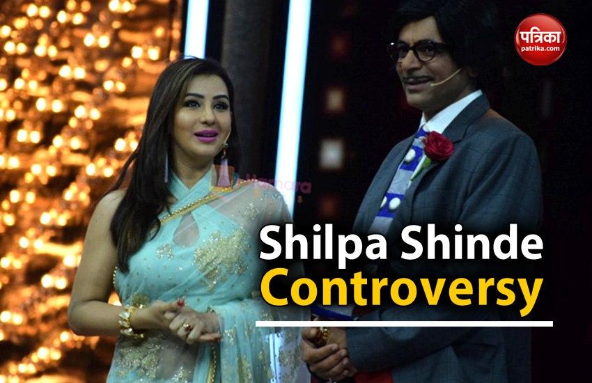 Shilpa Shinde Controversy: Gangs of Filmistan producer में Sunil Grover को लेकर क्या है उन्हें है क्या शिकायत