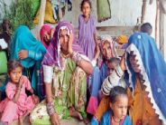 विस्थापिन का दर्द-  बहू-बेटियों का अपहरण होता इसलिए पाक से यहां आए, अब गोली भी मार दो तो भी वापस नहीं जाएंगे