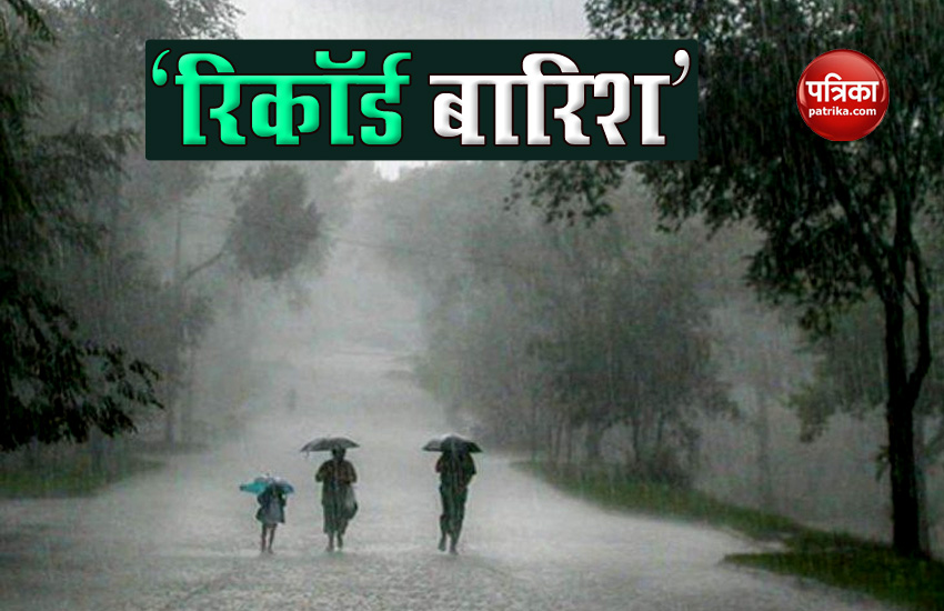 August receives 25 Percentage more rainfall highest in 44 years: IMD