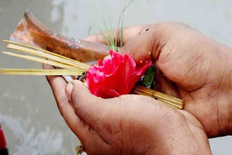 पूर्णिमा का 'श्राद्ध मंगलवार को