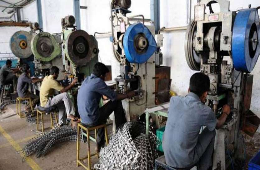 MSME Industries In Alwar District Giving Employment To Many People