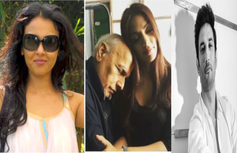 SSR Case: सुचित्रा कृष्णमूर्ति का सवाल-महेश भट्ट को सीबीआई ने क्यों नहीं बुलाया पूछताछ के लिए